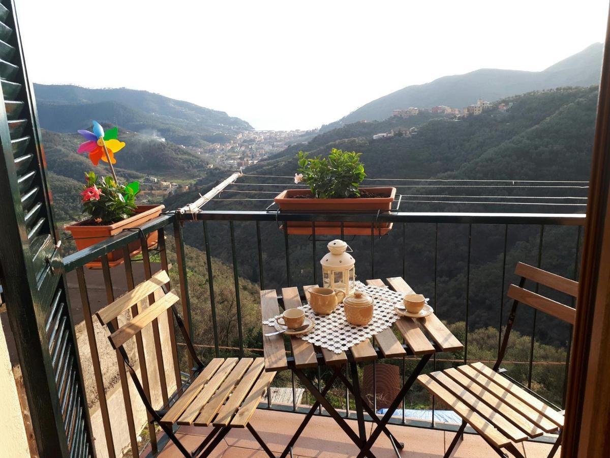 Apartament Casa Sofia Levanto Zewnętrze zdjęcie