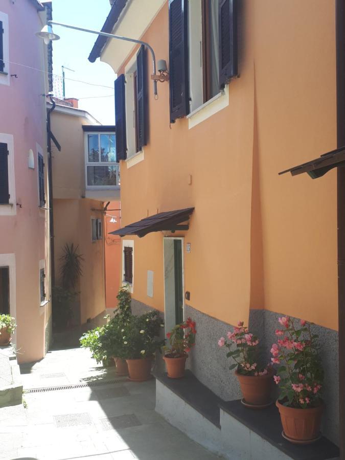 Apartament Casa Sofia Levanto Zewnętrze zdjęcie
