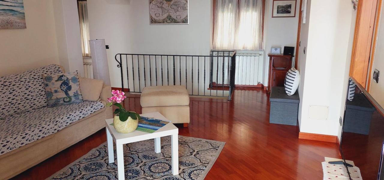 Apartament Casa Sofia Levanto Zewnętrze zdjęcie