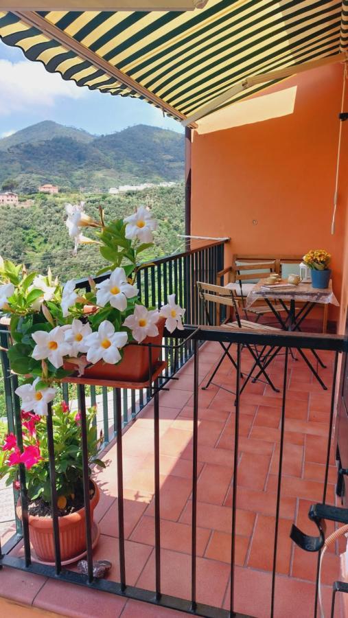 Apartament Casa Sofia Levanto Zewnętrze zdjęcie