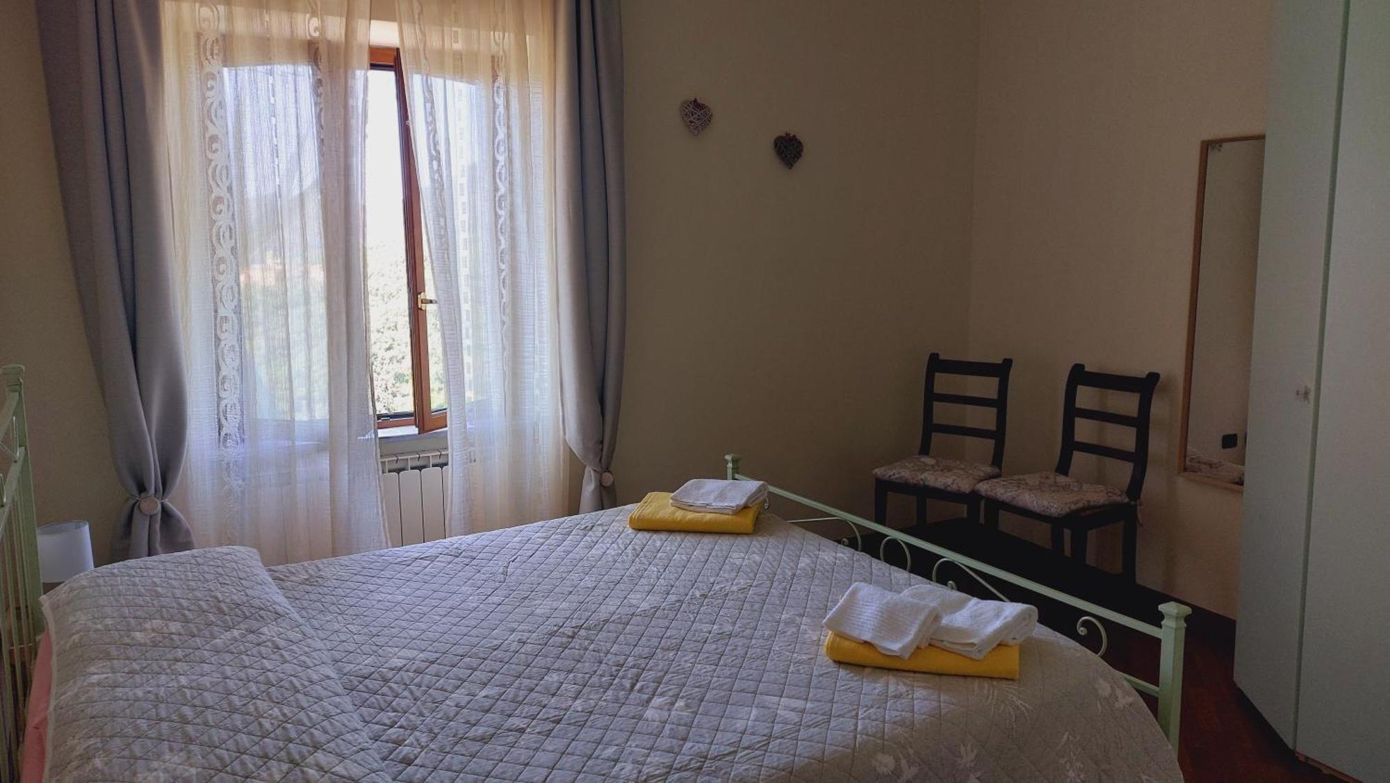 Apartament Casa Sofia Levanto Zewnętrze zdjęcie