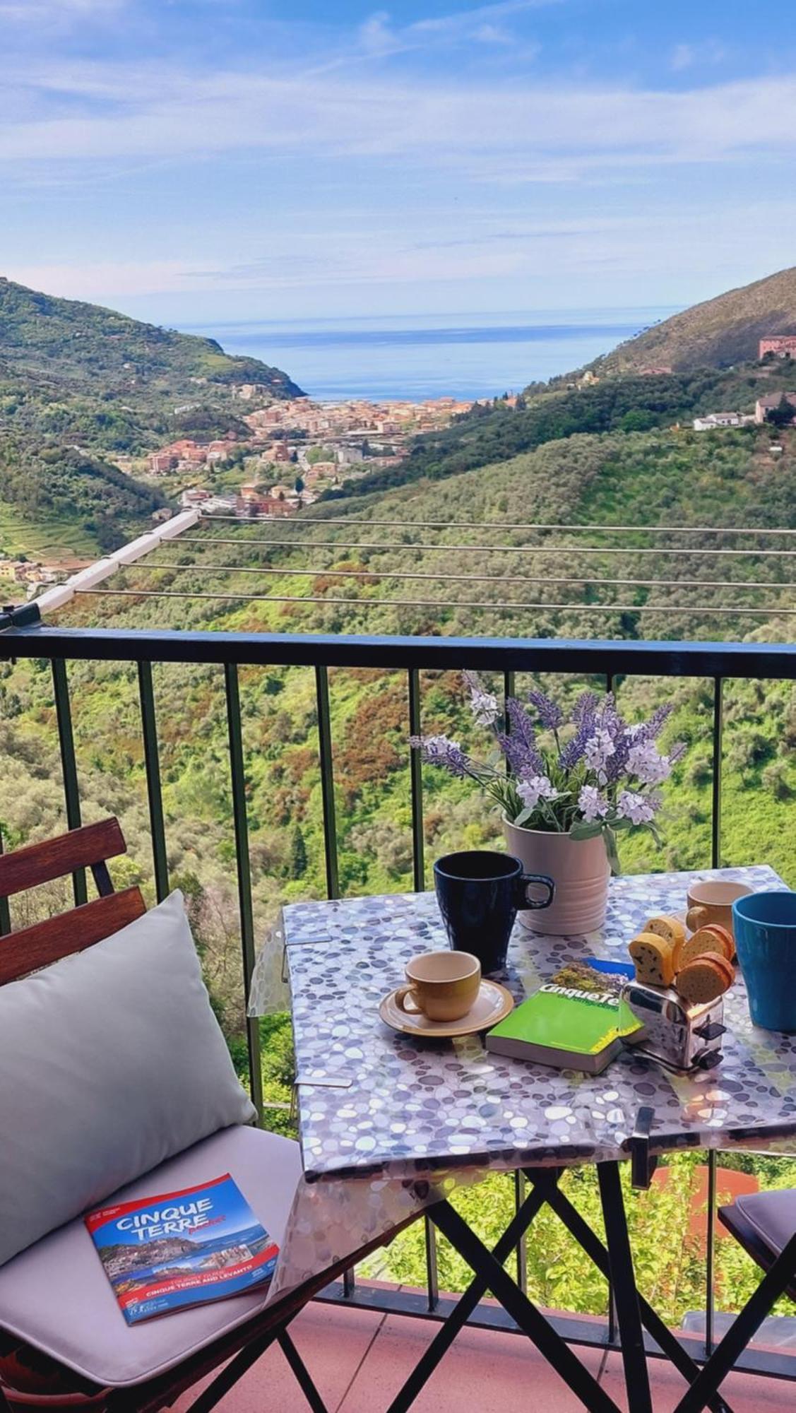 Apartament Casa Sofia Levanto Zewnętrze zdjęcie