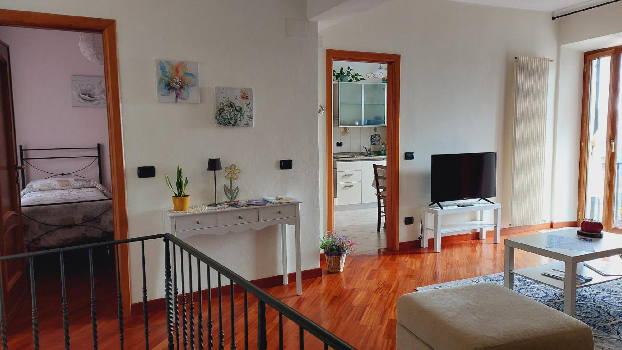 Apartament Casa Sofia Levanto Zewnętrze zdjęcie